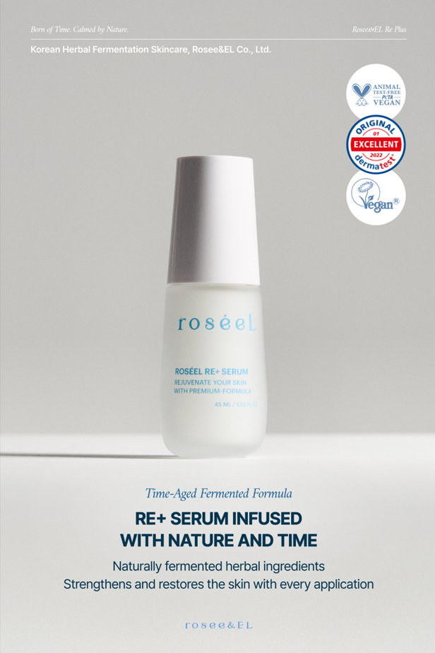 [roséeL] RE+ SERUM