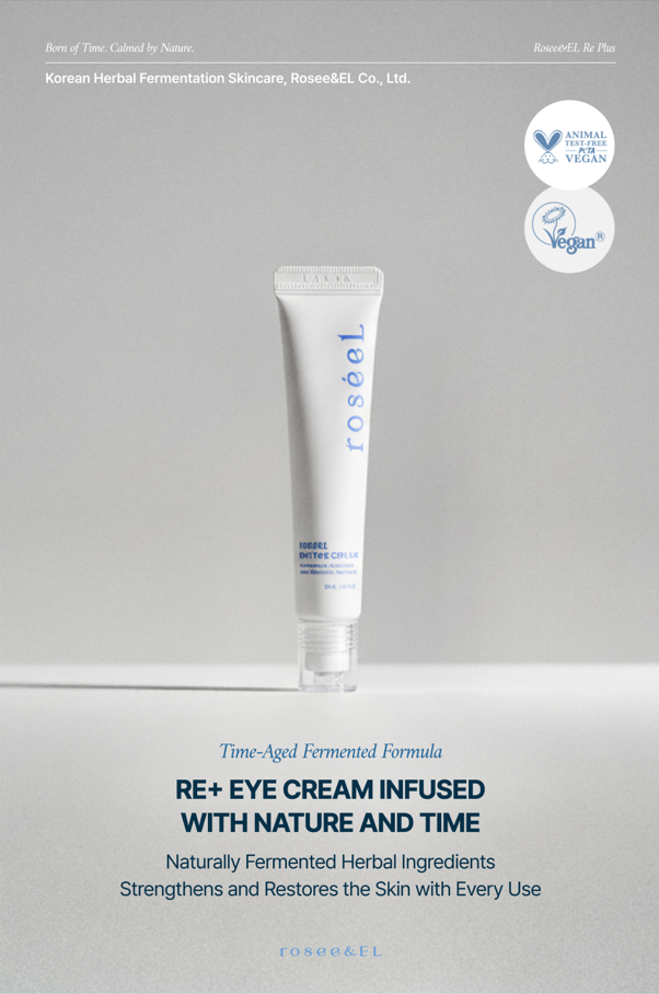 [roséeL] RE+ EYE CREAM