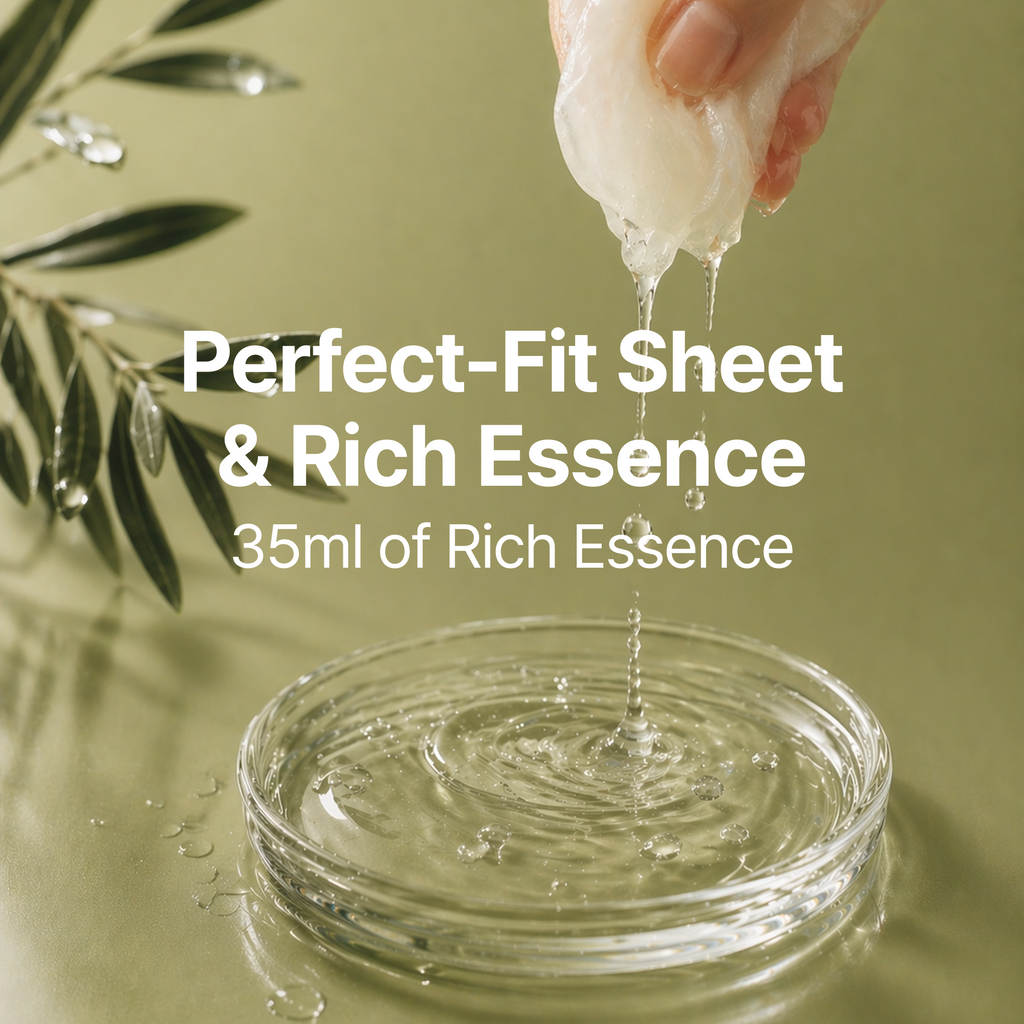 2-sheet face mask series 10types