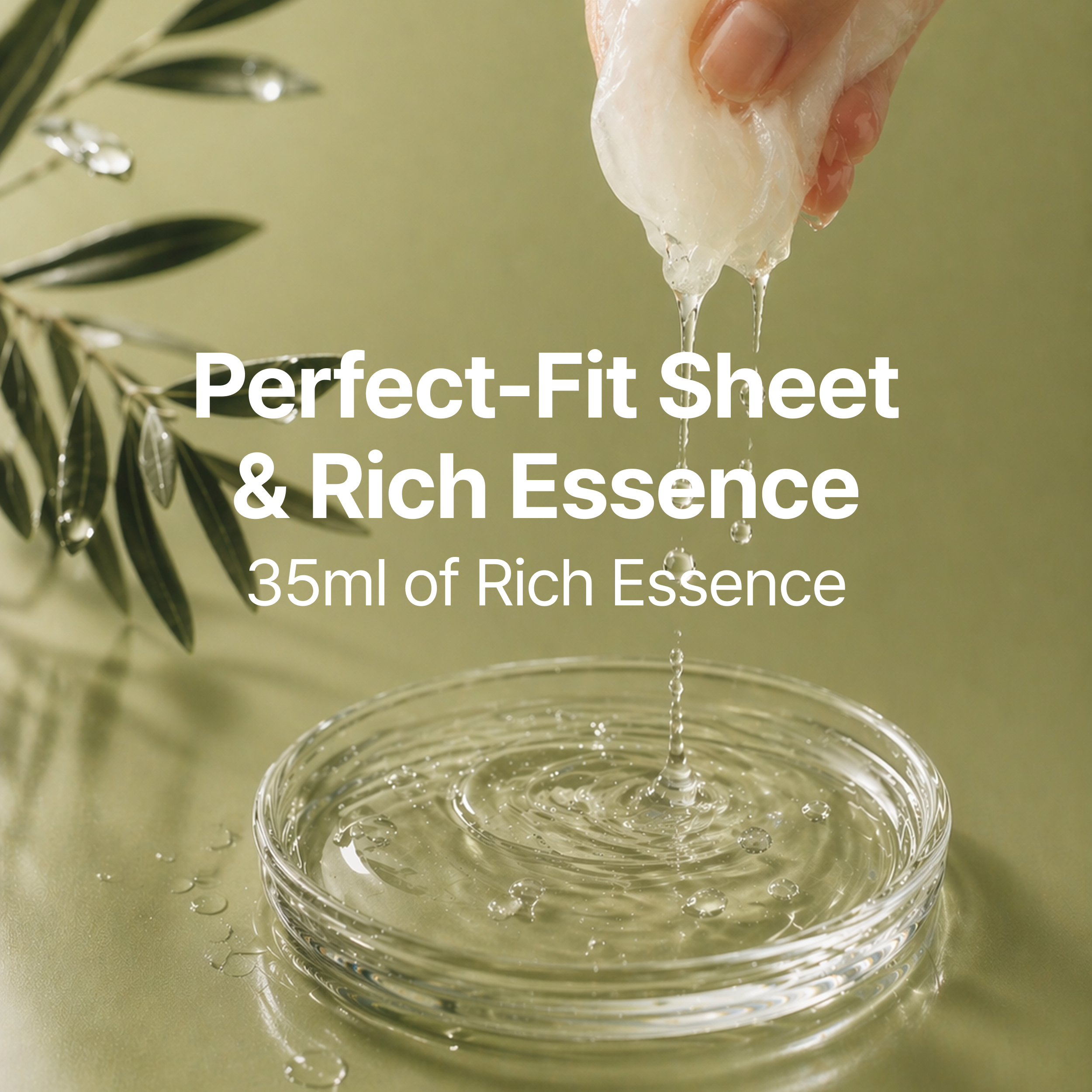 2-sheet face mask series 10types