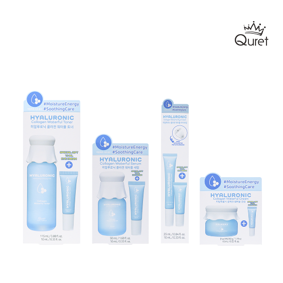 Hyaluronic Collagen FULL SET