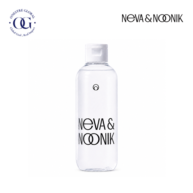 [Neva&Noonik] Mild Drops Cleansing Water 200ml (NEW LAUNCH)