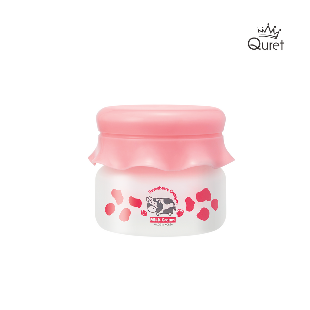 Strawberry collagen FULL SET