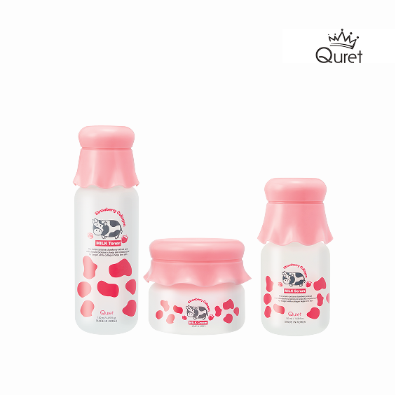 Strawberry collagen FULL SET