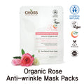 [Chobs] Halal Tencel sheet Facial Mask (15ea)